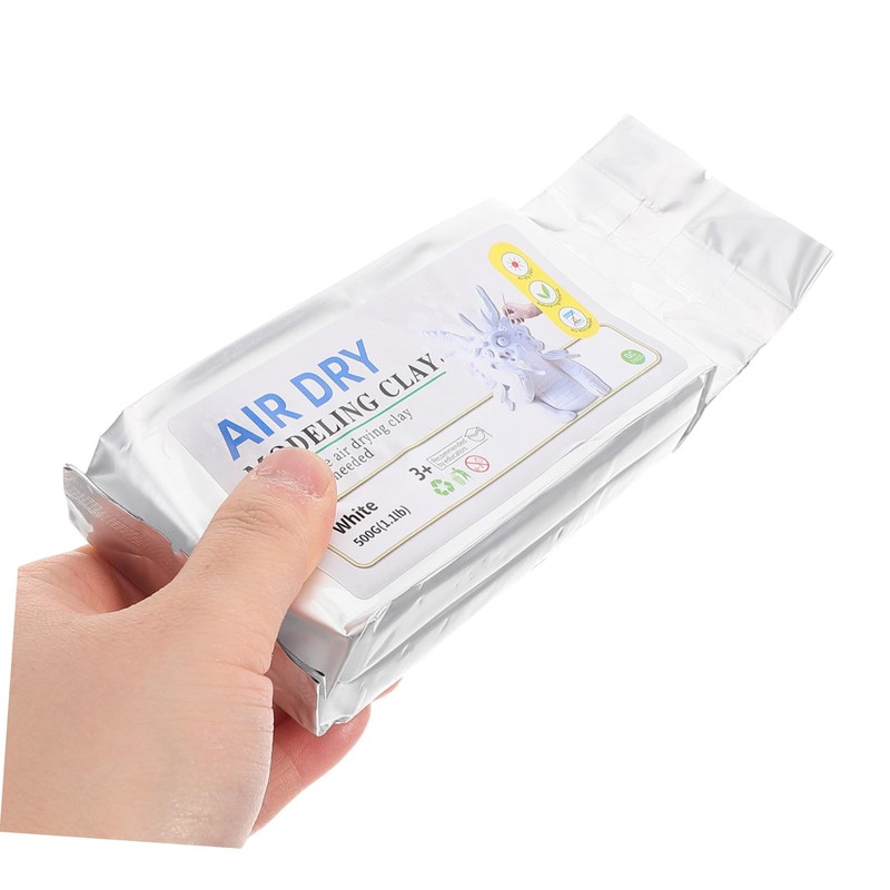 Operitacx Sculpting Clay for Boys and Girls Adults 500g Air