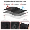 Andacar Grill Cover for Royal Gourmet GT2005 2-Burner, Portable Propane
