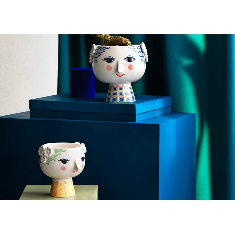 Rosendahl Vase, Blue, Default