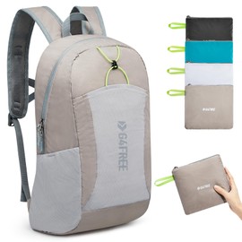 G4Free 24L Lightweight Foldable Backpack Casual Travel School Bag Sports Daypack