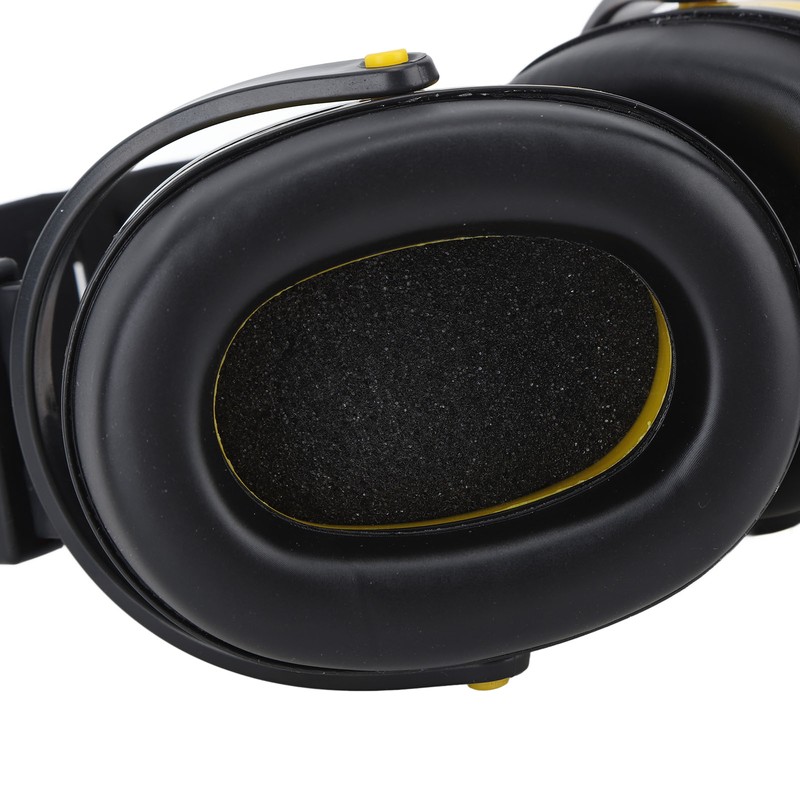 Ear Muff Hearing Protection Noise Reduction Comfortable Working Earmuff Headphone