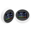 Air Quality Detector Multifunction TVOC CO2 Detector Digital Temperature Humidity