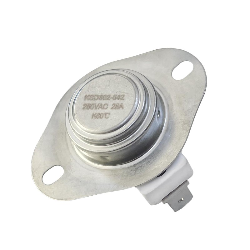 80599 Low Temp Limit Switch for Vogelzang Pellet Stove Exhaust