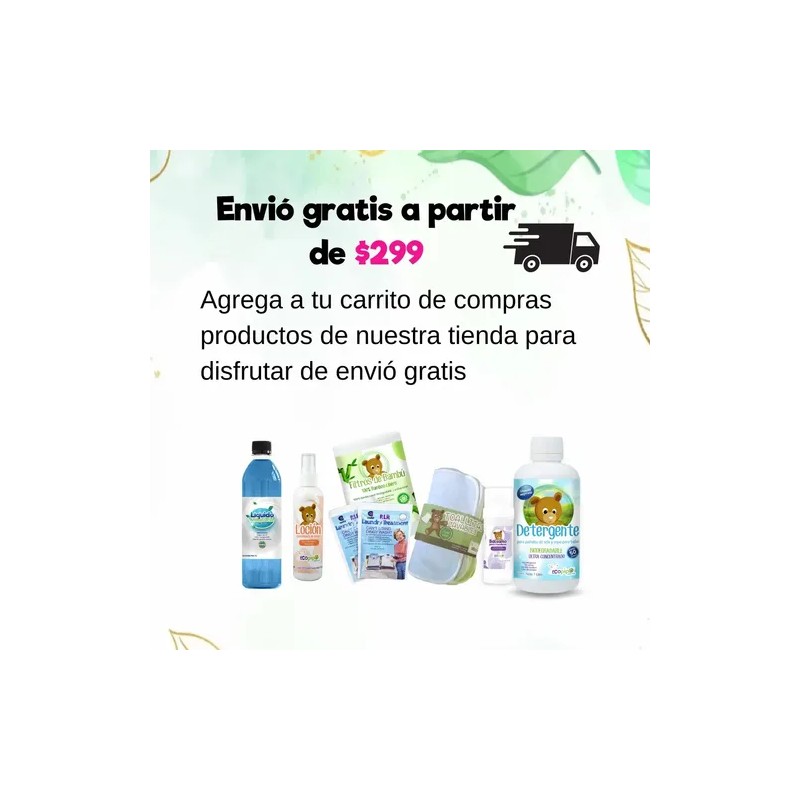 Rollo Papel Bambú 100 Hojas Desechables Para Pañal De Tela