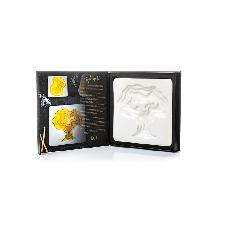 Style de Vie Olive Oil Sauce Bowl Dip Bowl Tree