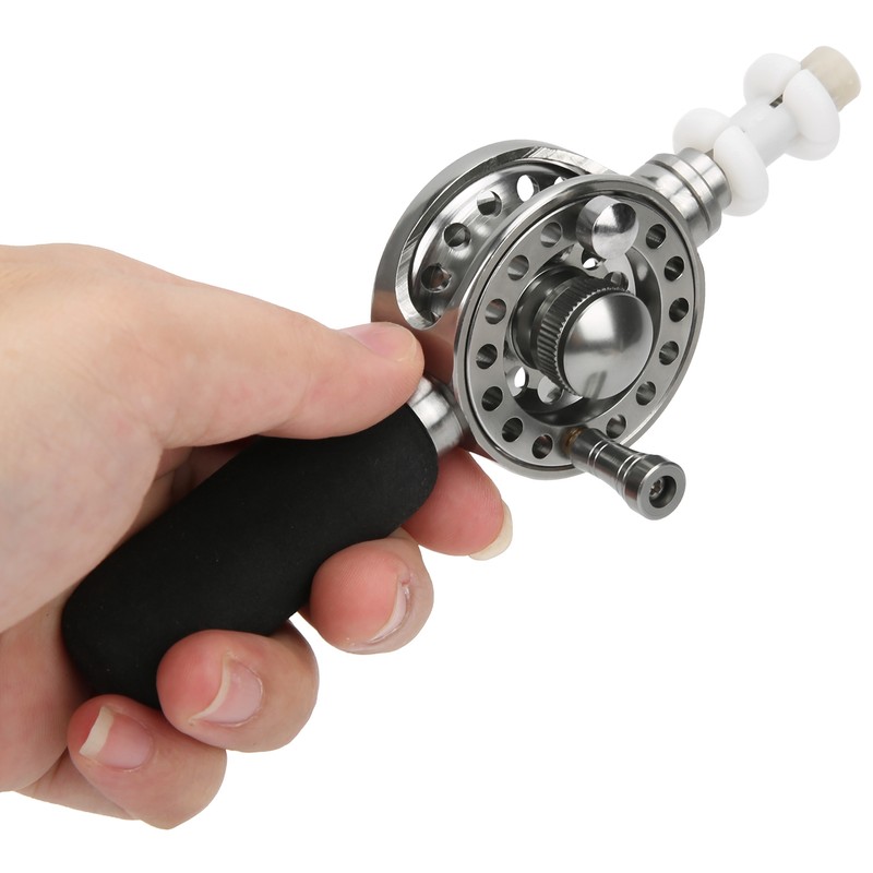 All Metal Fishing Reel 2+1 Bearings High Speed Fishing Raft