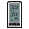 Pssopp Digital Wireless Rain Meter Gauge Household RCC Transmission Temperature