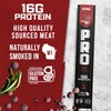 Wenzel's Farm PRO Snack Sticks - Naturally Smoked, Handcrafted with