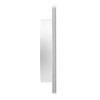 Lambro Industries, Inc.-8" White Plastic Louver Vent (Price Per Piece).