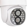 WiFi Security Camera 1080P 2MP Night Vision 2 Way Audio