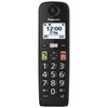 Panasonic KX-TGUA10EXB Additional Handset for KX-TGU130/KX-TGU110 Digital Cordless Phones -
