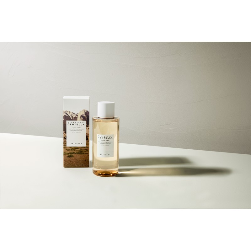 skin1004 Centella Toning Toner 400ml, 1 piece / 센텔라 토닝