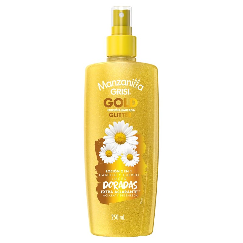 Grisi Manzanilla Loción Capilar Aclarante 250ml