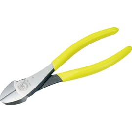 Tsunoda WN-180, Wide Jaw Diagonal Cutting Pliers, 7-Inch