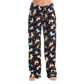 Just Love Women's Plush Pajama Pants 6339-10658-M