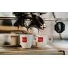 Aiello Caffe Italian Espresso Coffee Beans 2.2 LB Bag, Medium