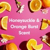 Softsoap Body Wash, Honeysuckle & Orange Burst Body Wash, 20