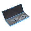 waltyotur Solid Angle Plate Set Industrial Tools 2 Pcs Triangle