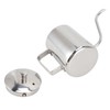 Pour Over Coffee Kettle Stainless Steel Handheld Narrow Drip Spout