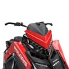 Polaris Bezel Windshield, Easy Install, for Specific Snowmobile Models -