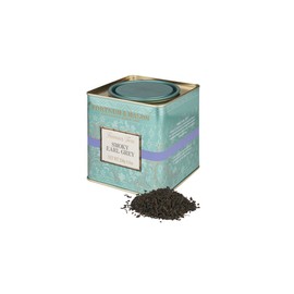 Fortnum & Mason Smokey Earl Grey 8.8 oz (250 g) Can Leaf