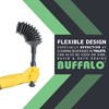 Buffalo - Toilet Plunger - Heavy Duty Unblocker - Ergonomic