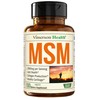 MSM 2000mg - Joint Support Supplement for Cartilage & Joint