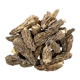 OliveNation Morel Mushrooms, Dried Morchella Conica - 1 ounce