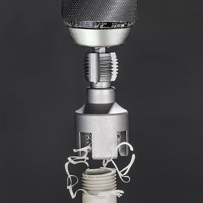 Integrated Internal & External Pipe Threading Tool,Pipe Thread Cutting Tools,Internal