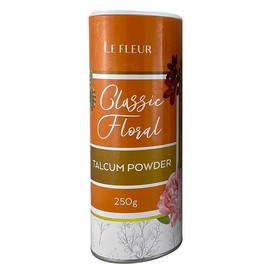 Classic Floral Talcum Powder 250g