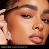 Morphe Supreme Brow Wax - Sculpting & Shaping Eyebrow Wax