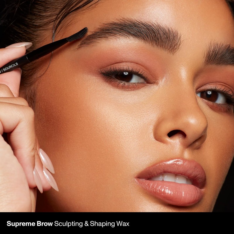 Morphe Supreme Brow Wax - Sculpting & Shaping Eyebrow Wax