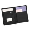 Ieron Car Glove Box Organiser Document Folder Multifunctional Registration Pouch