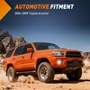Nilight Fog Lights Assembly Compatible with 2006 2007 2008 2009