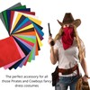 Lizzy Plain Multifunctional Bandana's Headwear Neckwear Neckerchief Cycling Cowboy Scarf