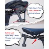 Bike Water Bottle Cages Saddle Mount Adapter - Water Bottle