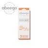 abeego Beeswax Wrap Set, Medium, Set of 3