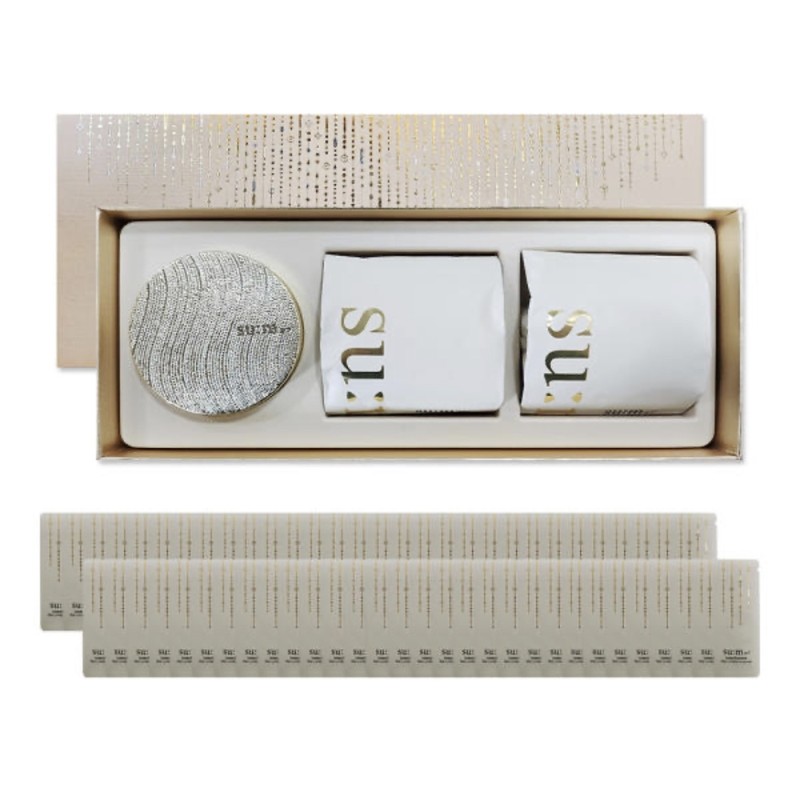 Su:m 37 Degree Rosique Summa Elixir Golden Cushion No. 01