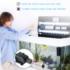 Decdeal Ultra-quiet Mini DC12V 10W 400L/H Lift 400cm Brushless Water
