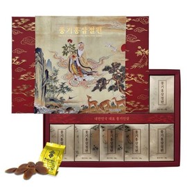 Sobaek Korea (NS홈쇼핑)소백코리아 홍삼절편 20g 10본 소백고려 홍삼절편29253628 (NS Home Shopping) Sobaek Korea Red Ginseng Slices 20g 10 Sticks Sobaek Goryeo Red Ginseng Slices 29253628