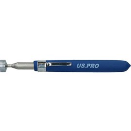 AB Tools-US Pro 16lb Magnetic Telescopic Pick Up Tool Extendable Extending Pen 175-750mm