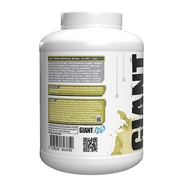 Giant Sports International Performance Edge ISO Upgrade 100 Whey Isolate  Protena de Suero de Leche  25 gr de Protena Completa Derivada nicamente de  