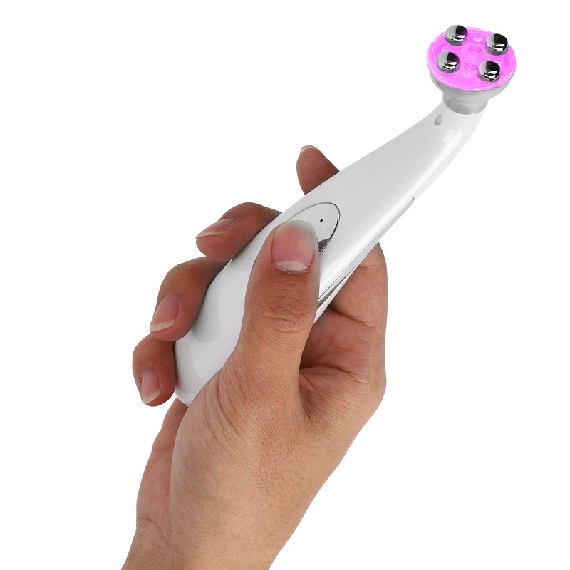 Eye Massage Wand Wrinkles Eye Bags Removing AntiAging Electric Vibration