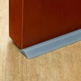 Abklappbare Duschschwelle, Selbstklebender Spritzschutzstreifen Dusche,Wasserbarriere für Duschschwellen, hält Wasser in der Schwelle trocken und nass, geeignet für Bad und Küche (Grey, 200cm)