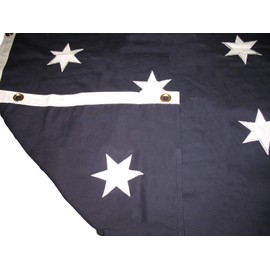 Ant Enterprises 3x5 ft George Washington Headquarters Embroidered Nylon Flag Commander in Chief