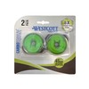 Westcott ‎16695 CarboTitanium Replacement Rotary Cutter Blades, 45mm (2-Pack)