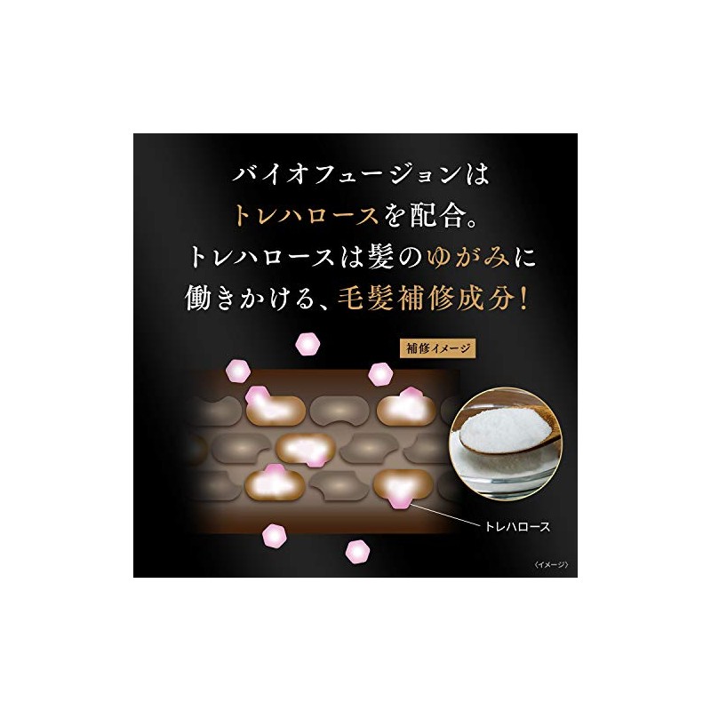 Lux Bio Fusion | Shampoo | Damage Defense Conditioner 250g