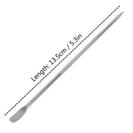 TOPINCN Latte Art Pen, DIY Coffee Needle Latte Decorating Tool Stainless Steel Espresso Art Pen Cappuccino Coffee Mixing Tools