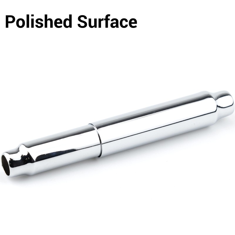 Toilet Paper Holder Replacement Rod Spring Loaded Toilet Paper Holder