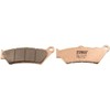 TRW MCB671SH Motorcycle Brake Pad